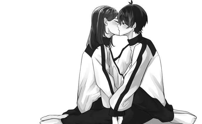 ショート漫画(2次創作)