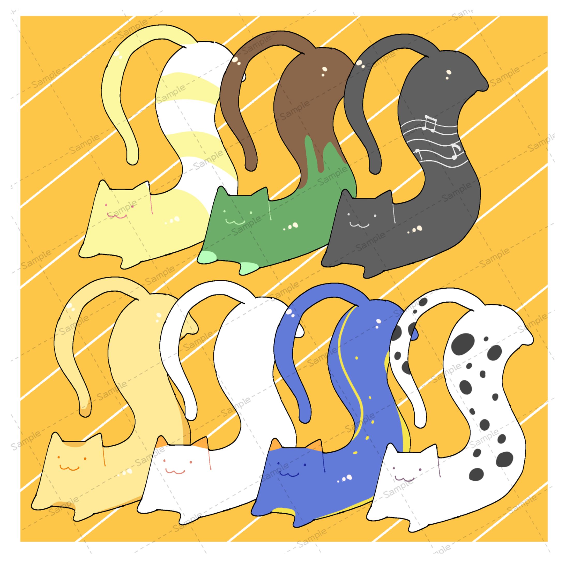 【SKIMA】動物デザイン-1