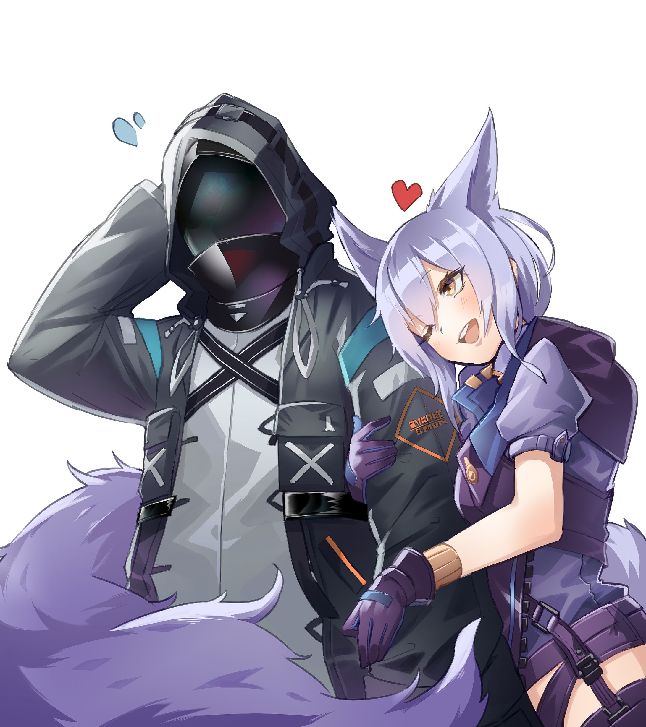 アークナイツ-1