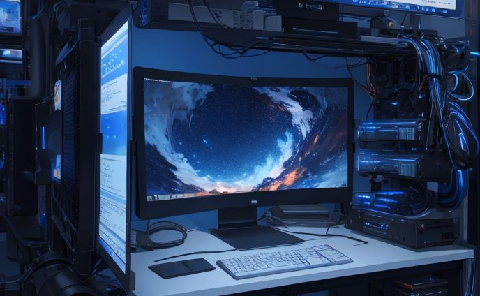 リアルタッチ_コンピュータルーム