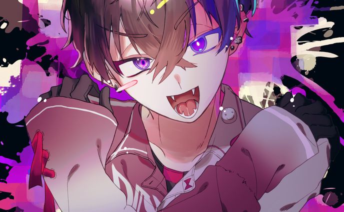 VtubeFA（佐伯イッテツ）