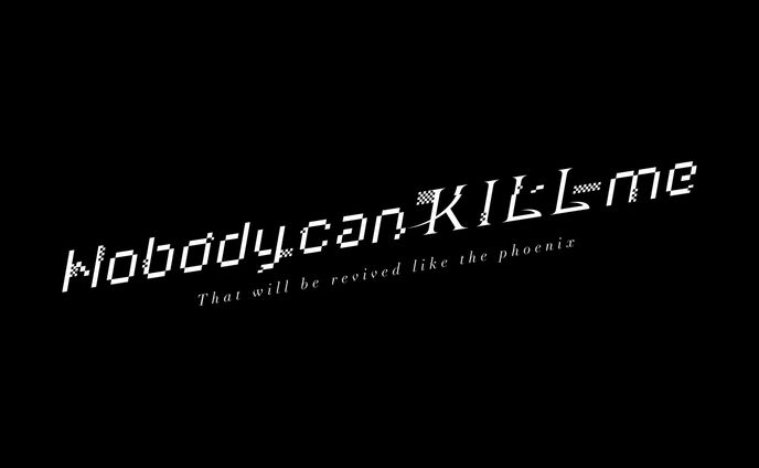ボカロP『蓮実えれな』様 新譜タイトルロゴデザイン 