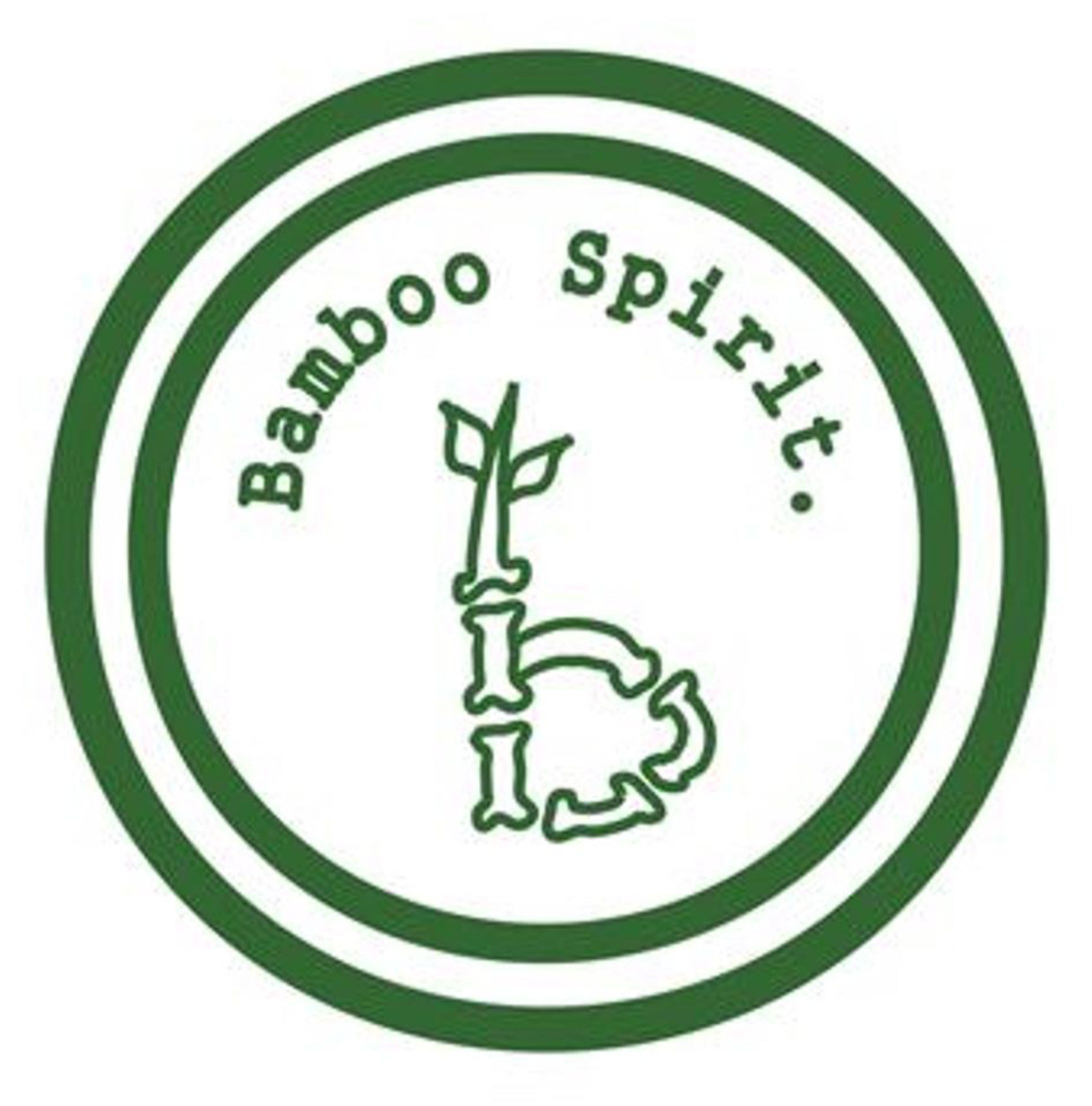 bamboo spirit. ロゴ-1