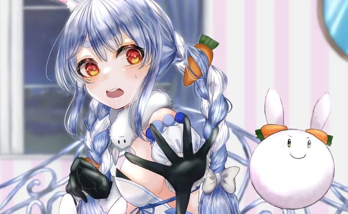 『 配信準備中ぺこ! 』⁡⁡⁡
⁡
⁡⁡
⁡ #ホロライブ #hololive #vtuber
 #usadapekora  #pekora #兎田ぺこら  #ぺこらーと ⁡
⁡ #いらすとぐらむ  #illustration ⁡
⁡ #ホロライブ好きと繋がりたい ⁡⁡
⁡