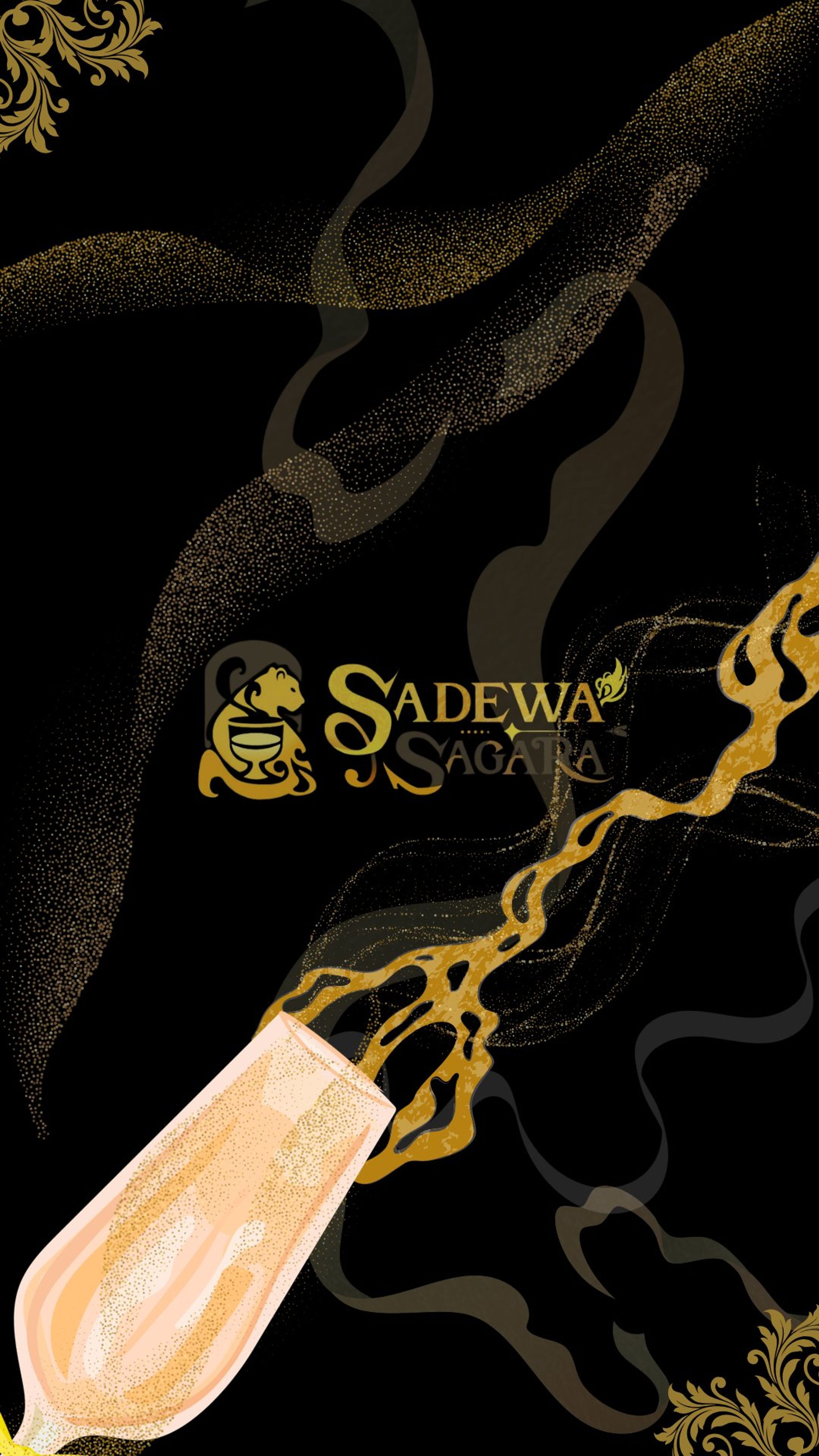Wallpaper Design - Sadewa Sagara-1