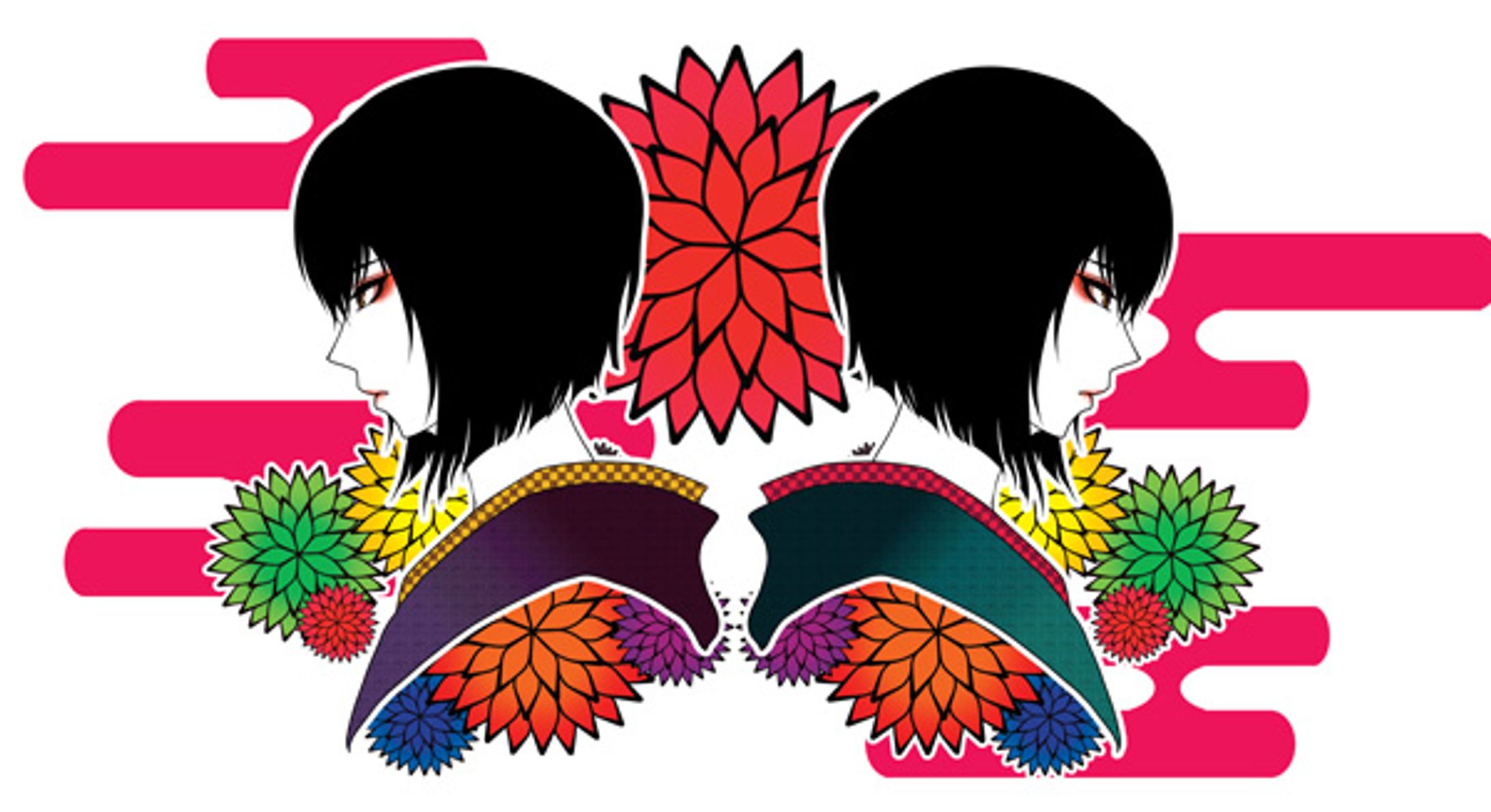 一次創作や依頼絵-1