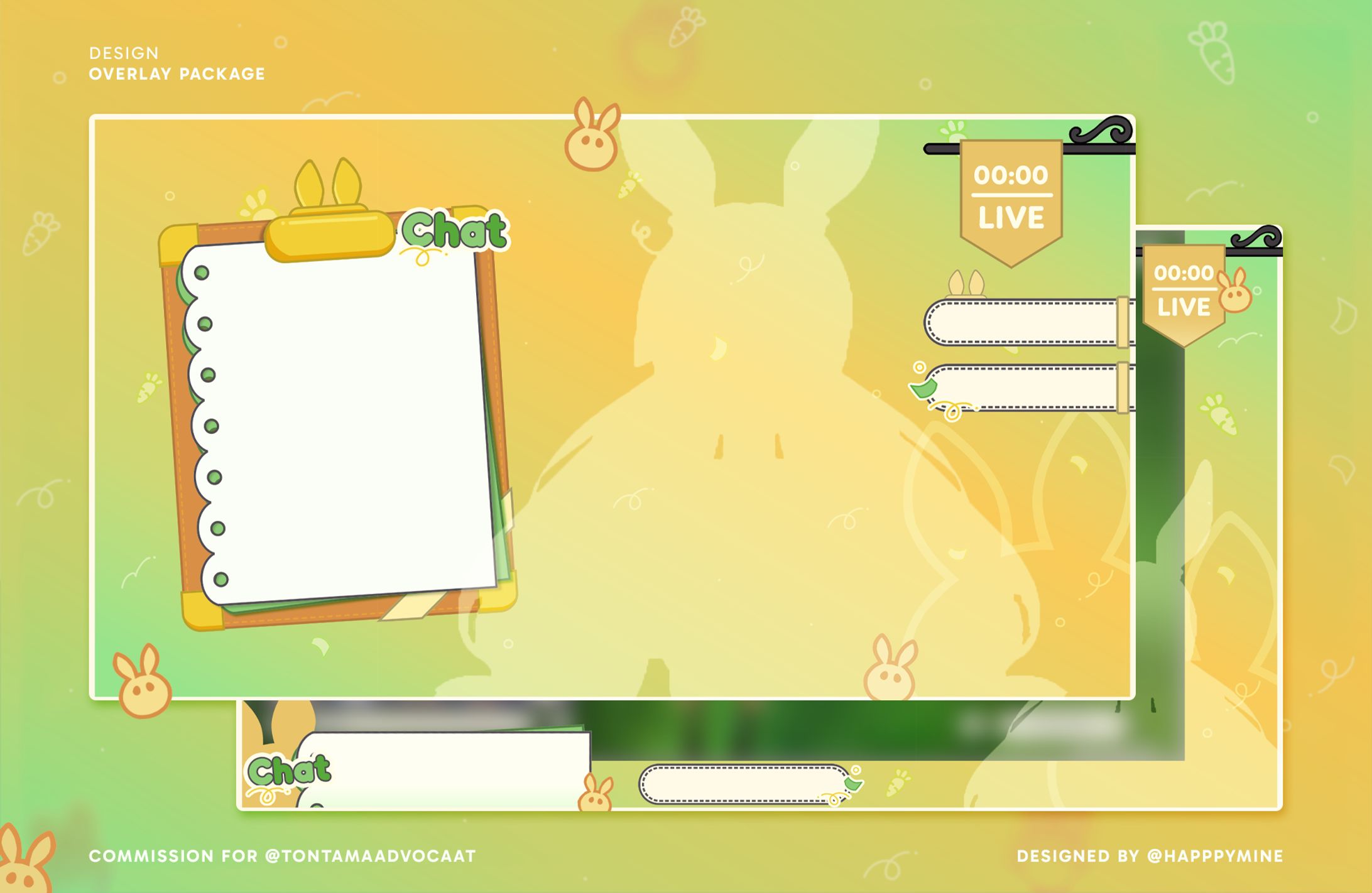 Overlay Bundle Tontama Advocaat -1