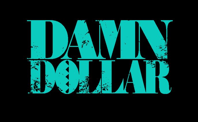 架空V系バンド【DAMN DOLLAR】トータルデザイン