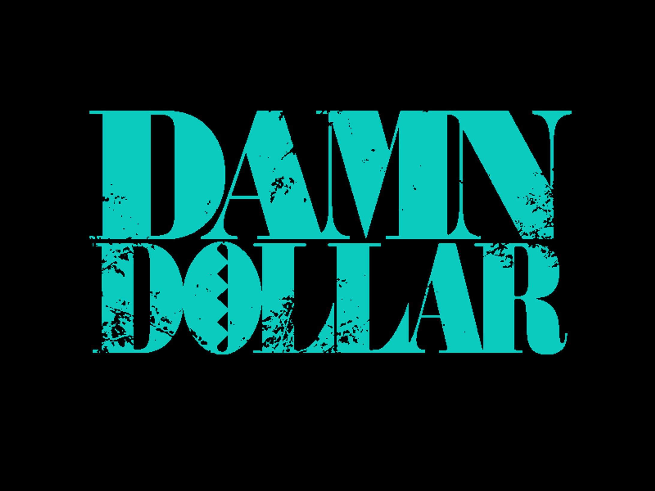 架空V系バンド【DAMN DOLLAR】トータルデザイン-1