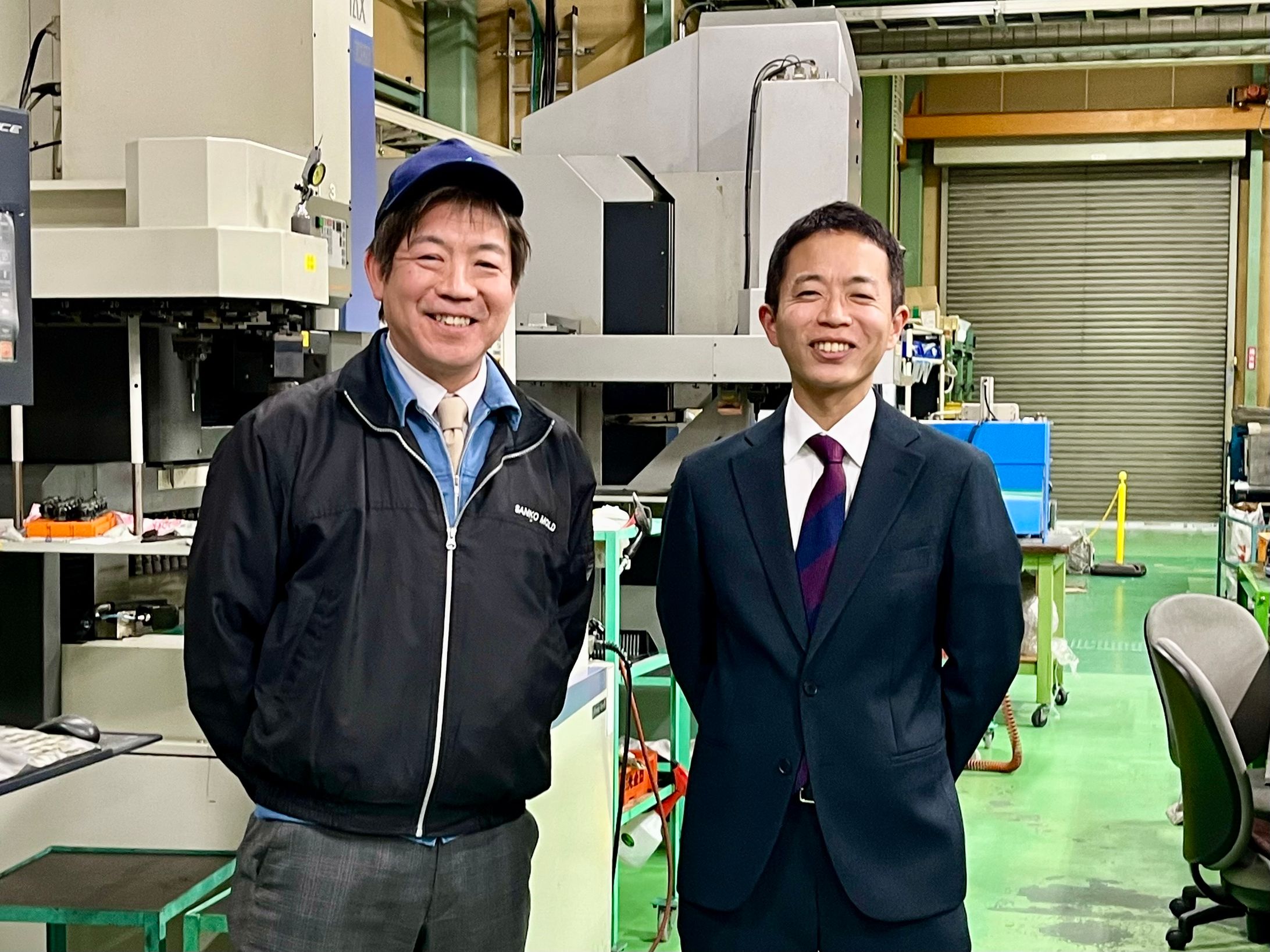 【導入事例】製造業の経営改善（金型メーカー様）-1