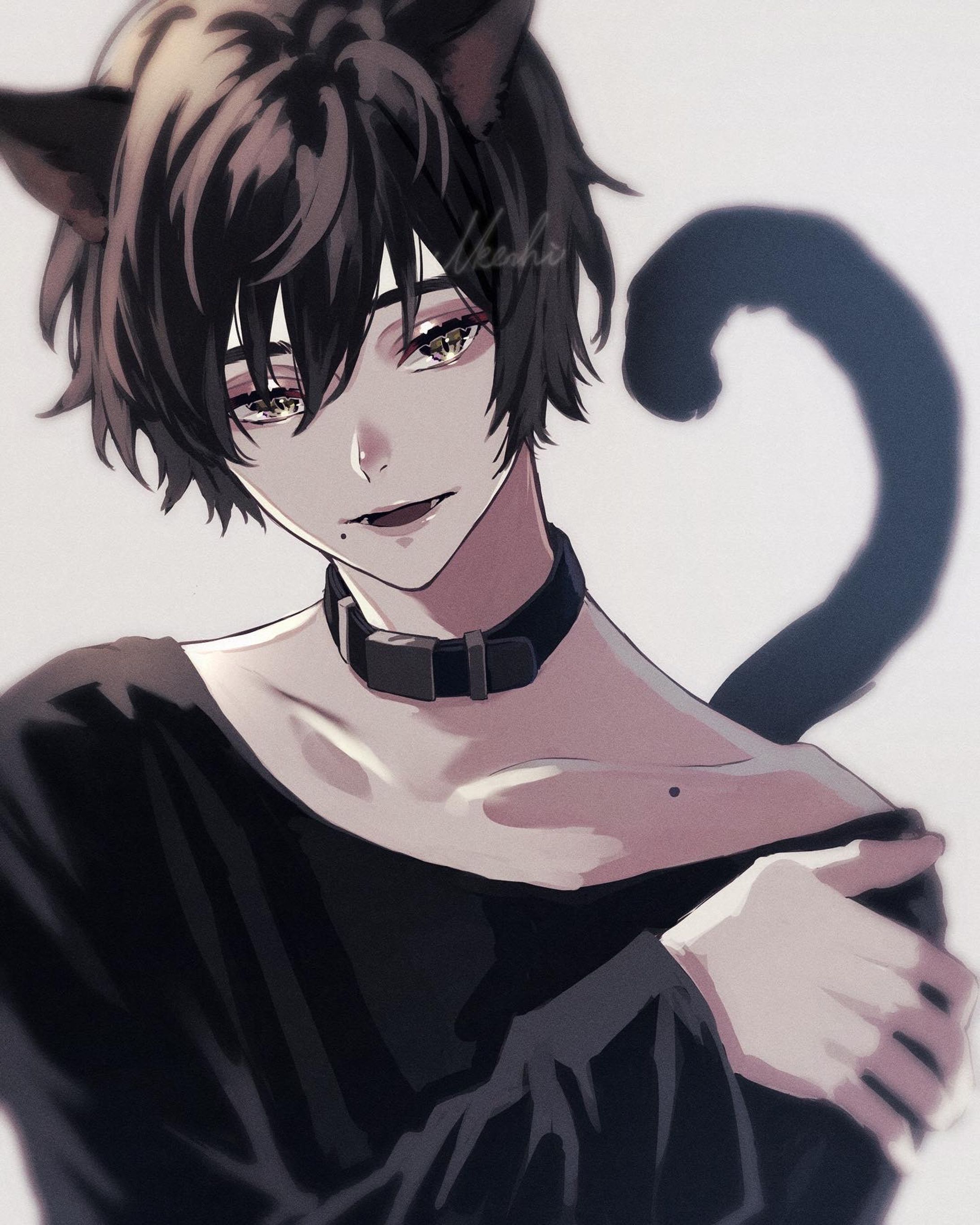 2022年前期【黒猫】-1