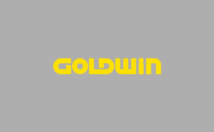 GOLDWIN CI 開発