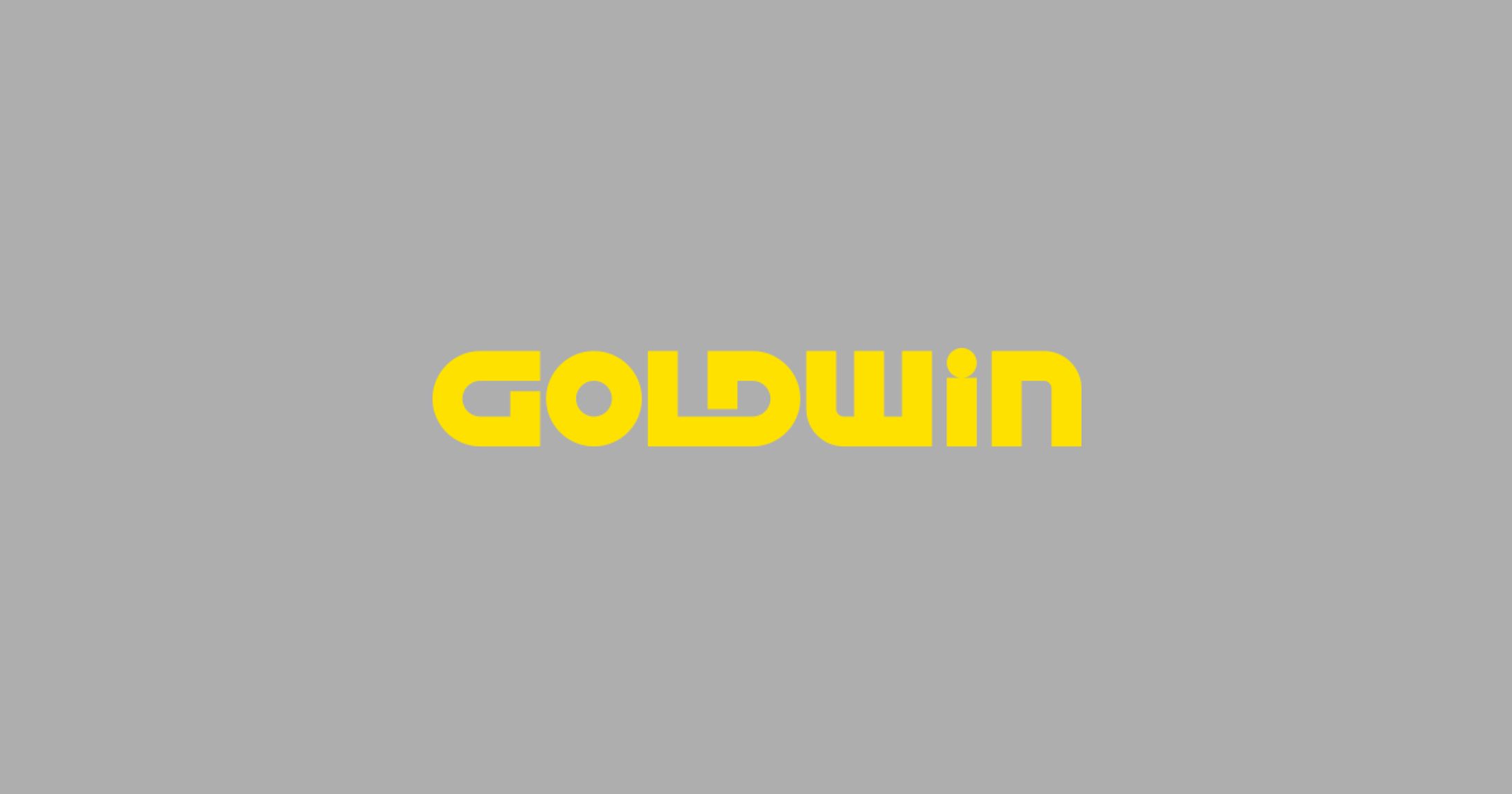 GOLDWIN CI 開発-1