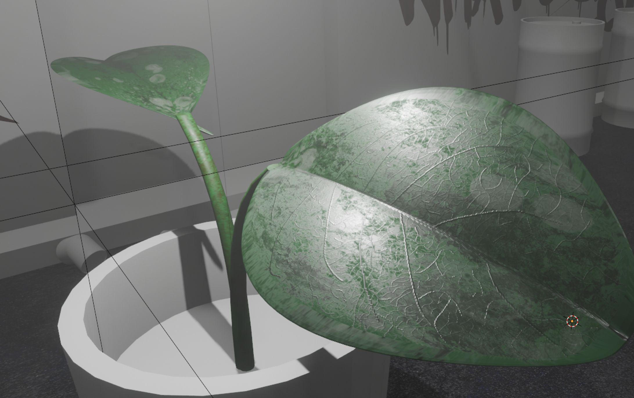植物-1
