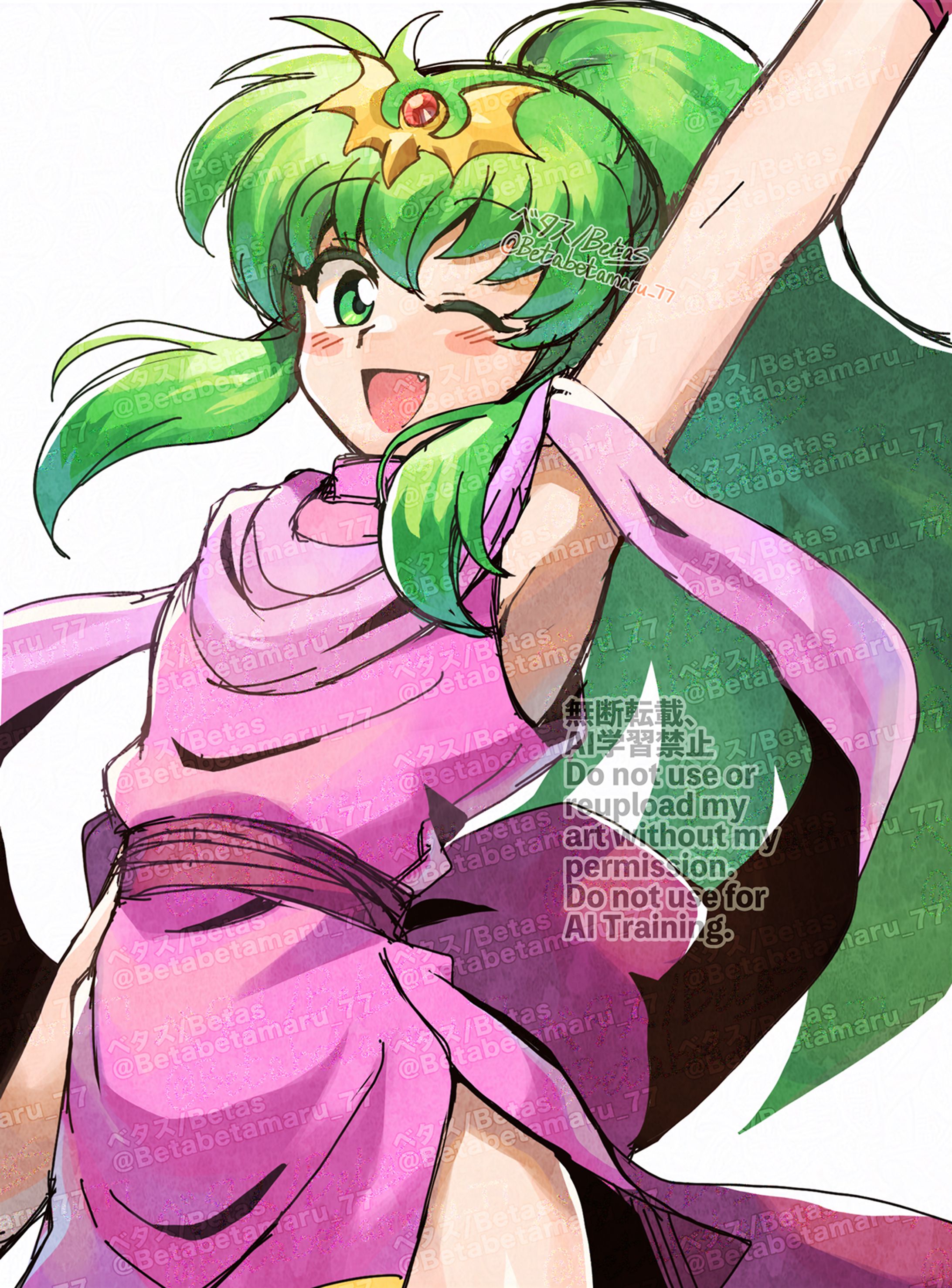 古めの絵柄-1