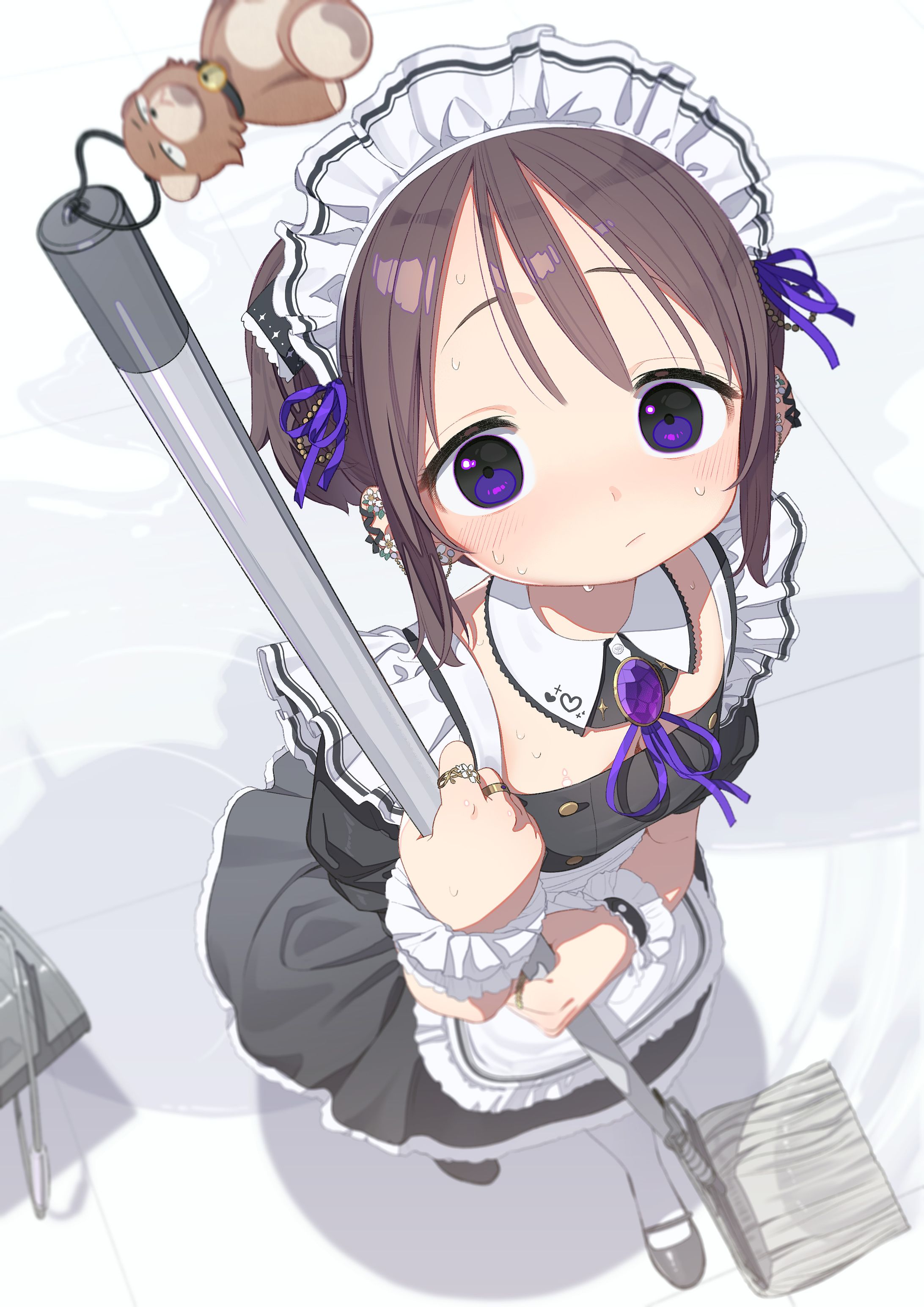 「………………💦」-1