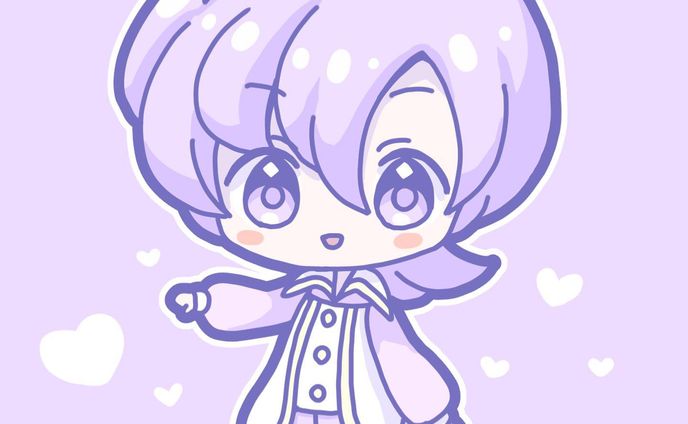 ちびリラちゃん
#イラスト　#お絵かき　#お絵描き　#おえかき　#illustration #illust #女の子　#女の子イラスト　#デジタル　#デジタルイラスト　#デジタル絵 #ポケモン　#pokemon # ポケモンエメラルド　#リラ　#ちびキャラ　#ミニキャラ　#二頭身