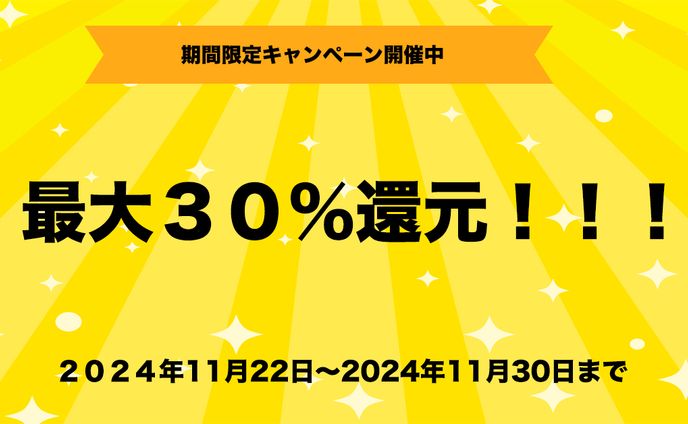 ECサイトキャンペーンバナー