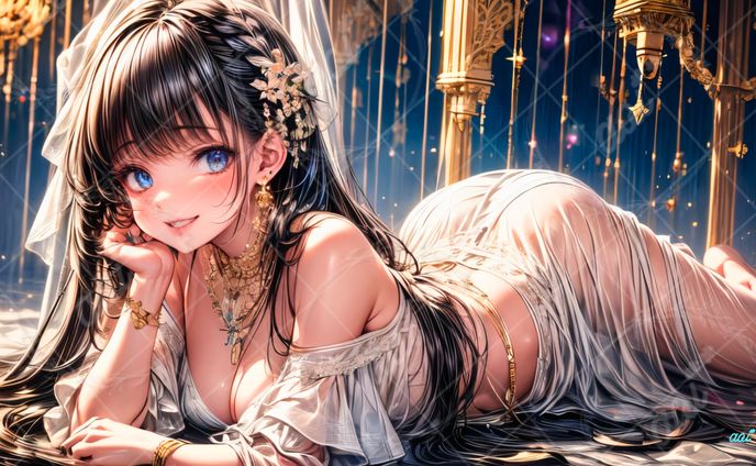 美少女