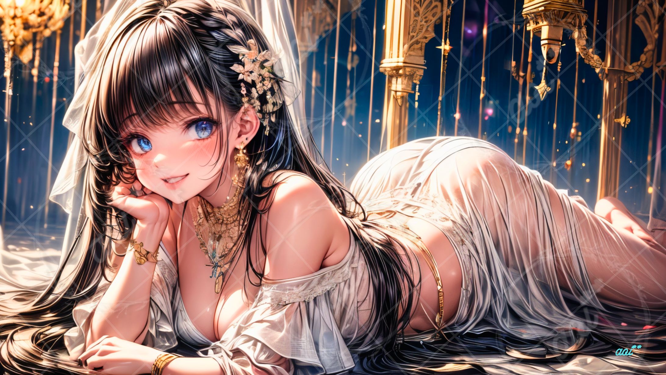 美少女-1