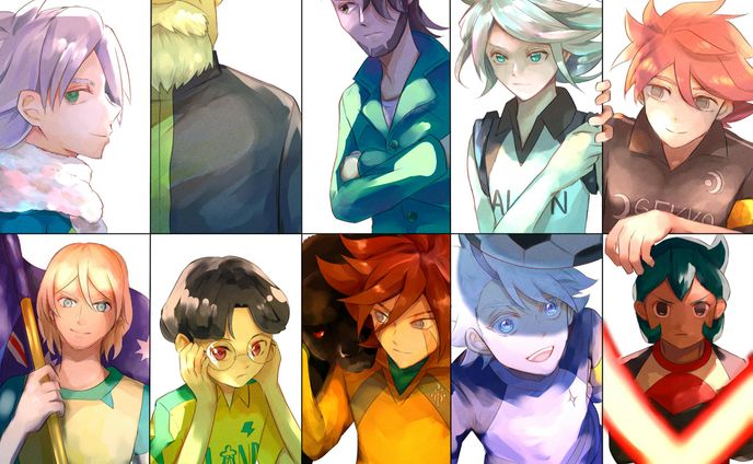 イナイレ3