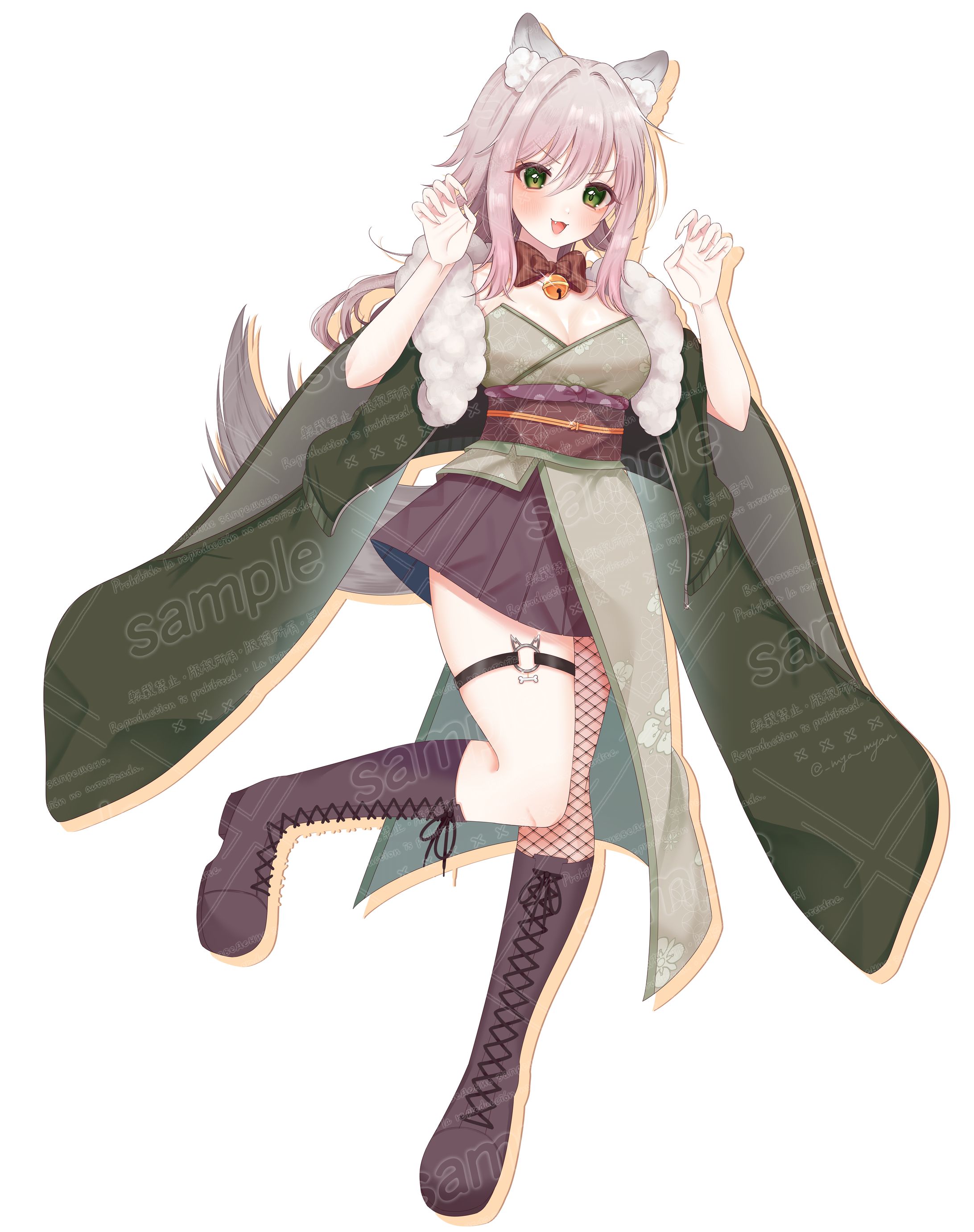 【お仕事】キービジュアル制作-1