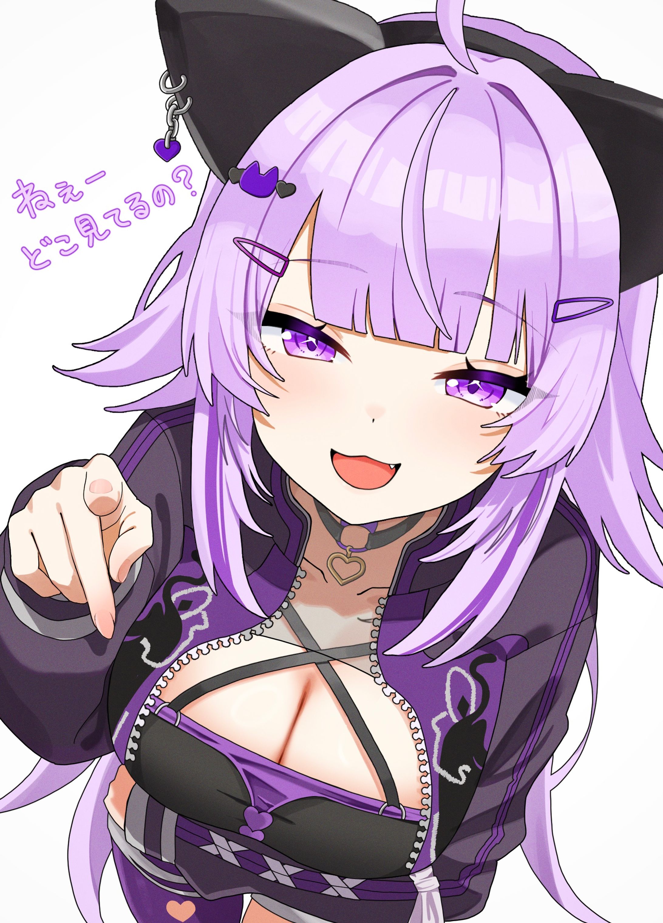 おかゆ新衣装-1
