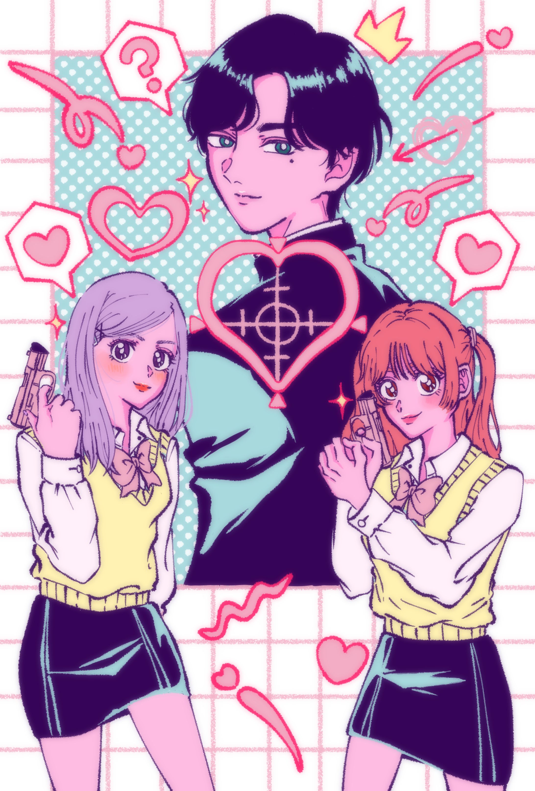 ロックオン！-1