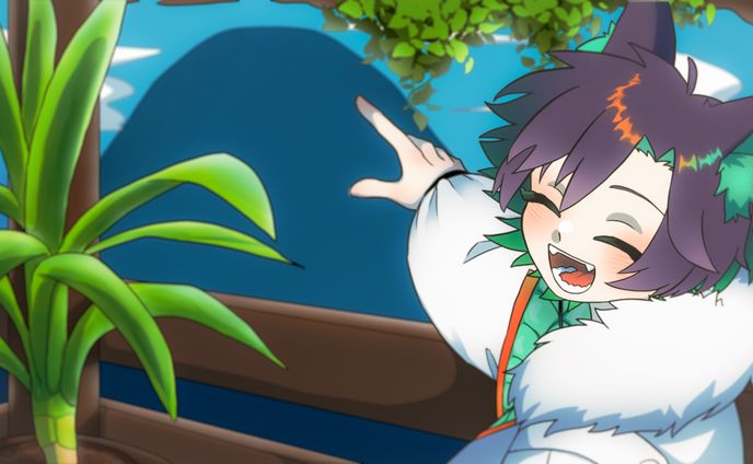 WORKS｜鈴尚々 - 配信用OP＆ED