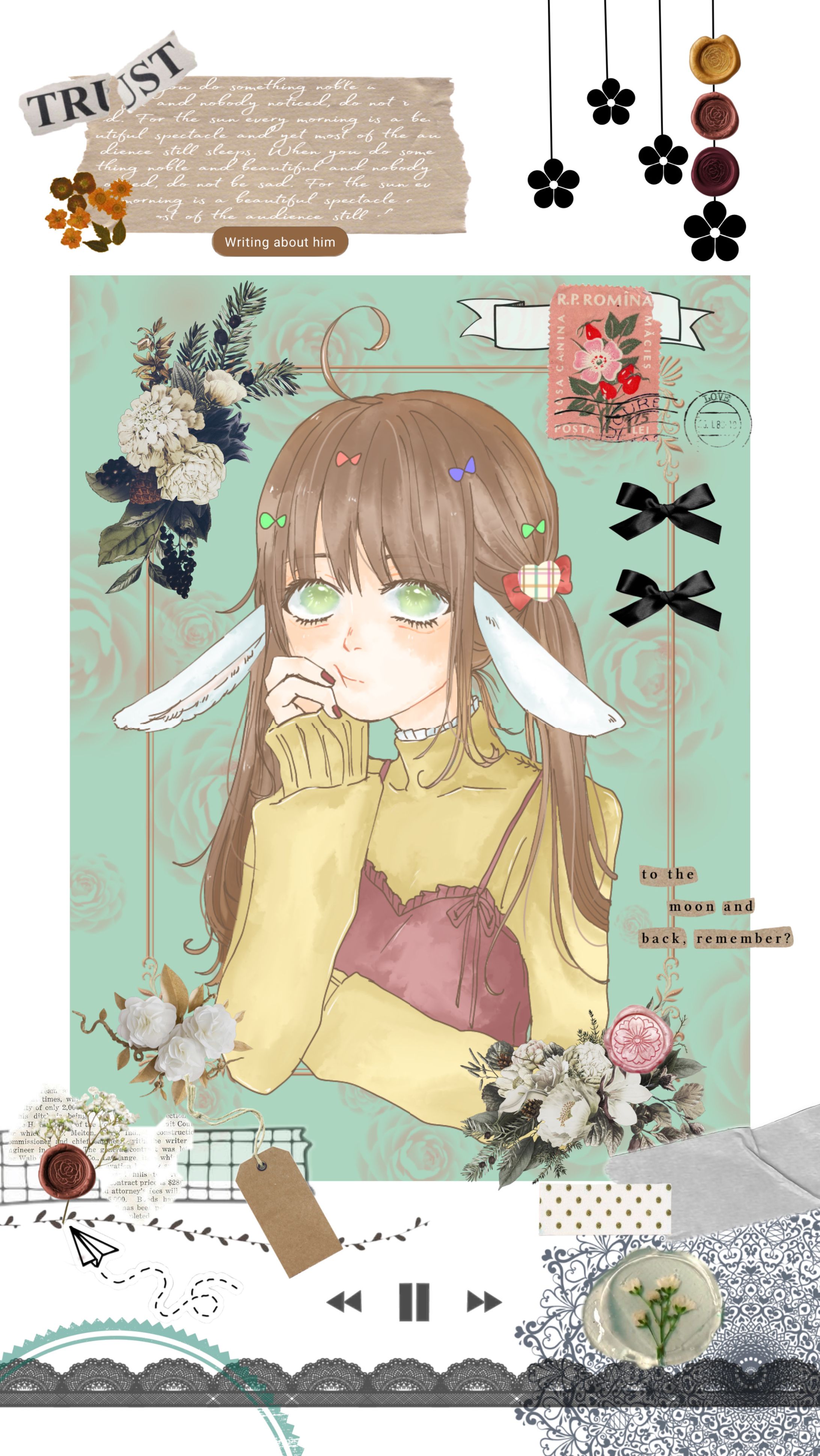 オリジナルキャラクター-1