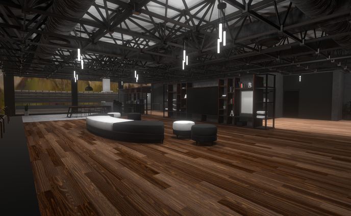 VRChat向けワールド