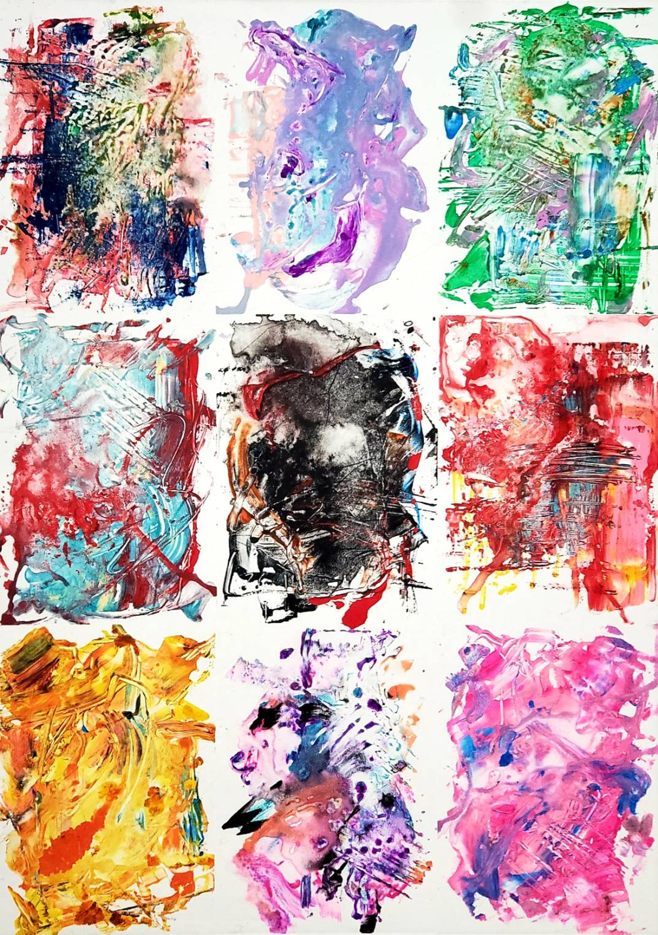 ドローイングの並立-1