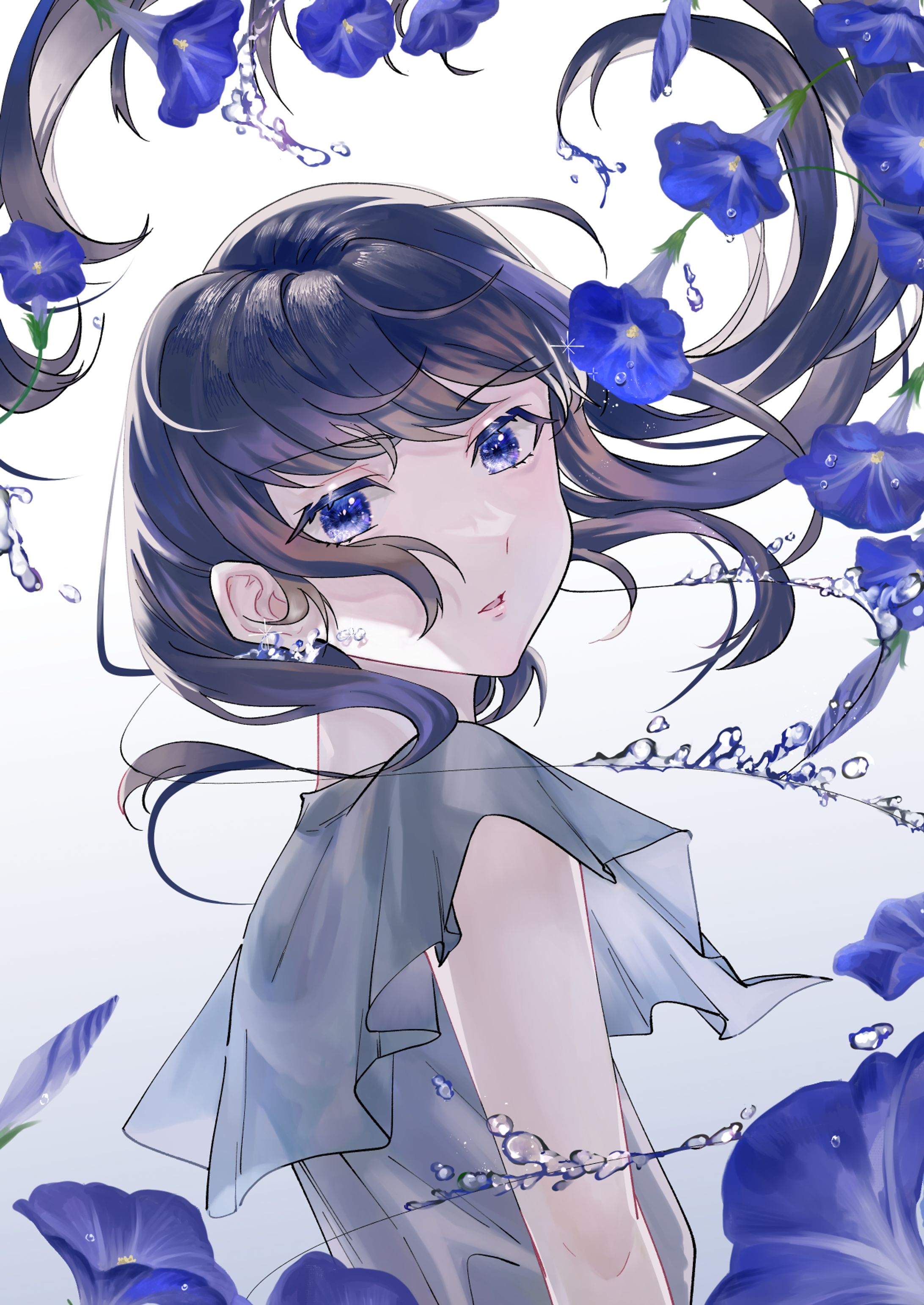創作イラスト-1
