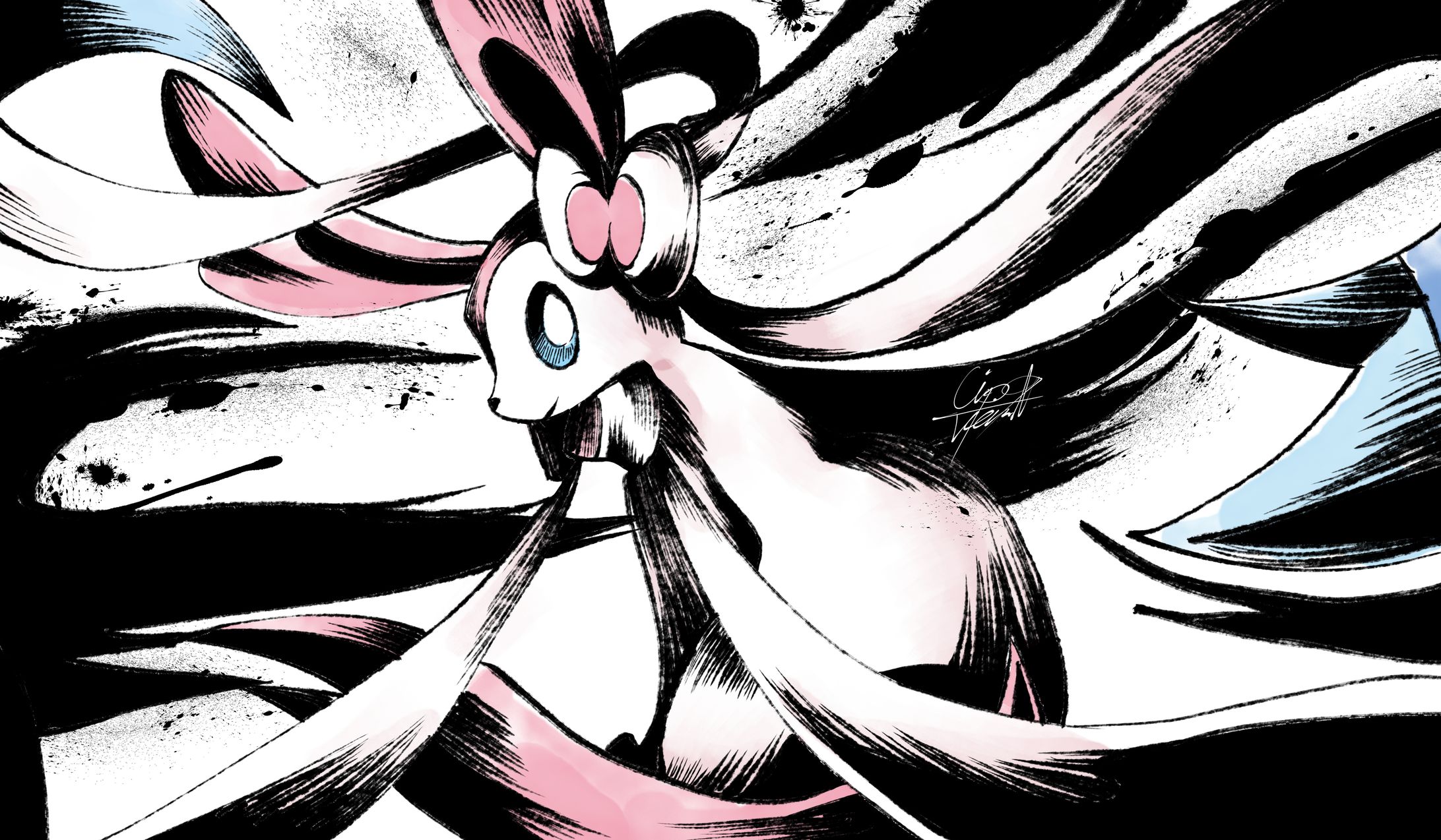 Ink commission-1