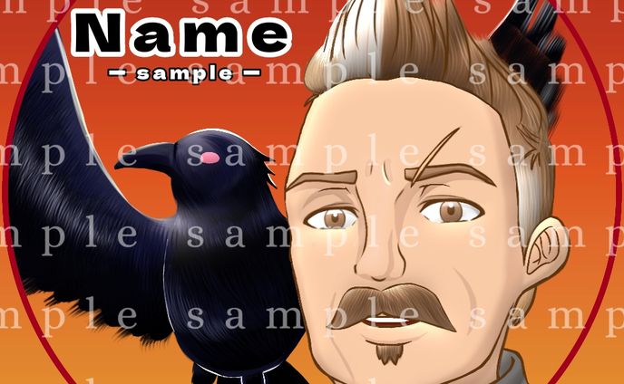 イラストレーター　漫画家、ゲーム実況