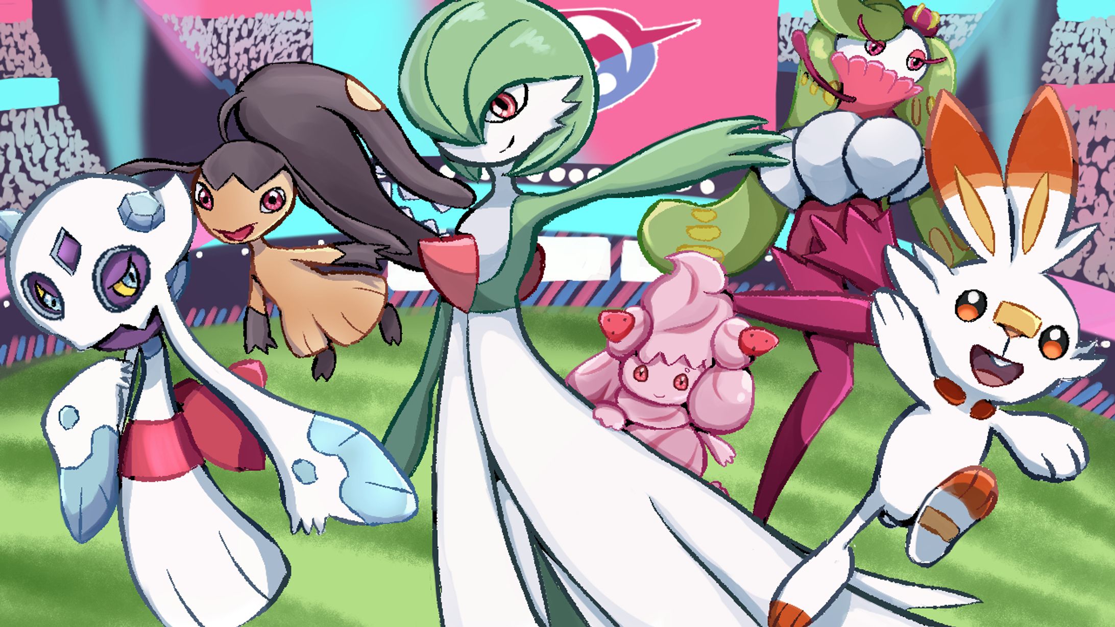 ポケモン-1