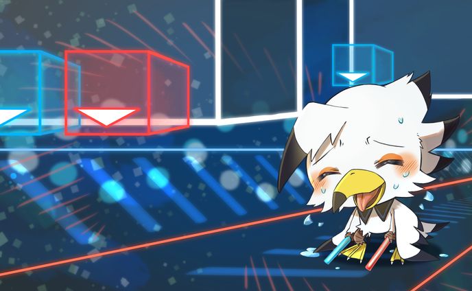 【有償依頼】背景付きイラスト