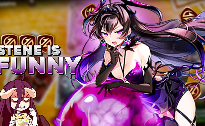 YOUTUBE THUMBNAIL - EPIC SEVEN (STENE)