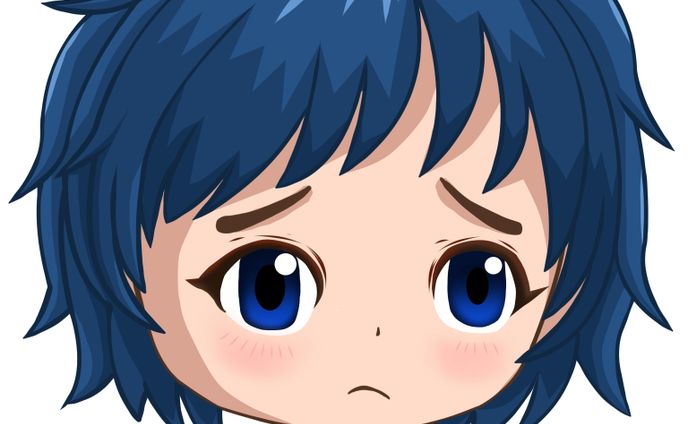 チビキャラサンプル
