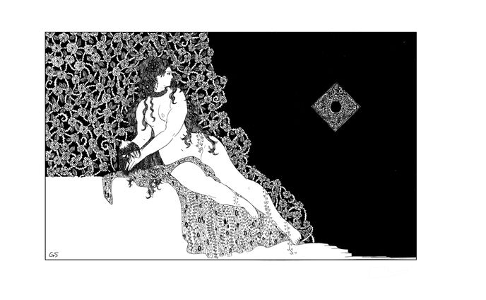 『サロメの恋』