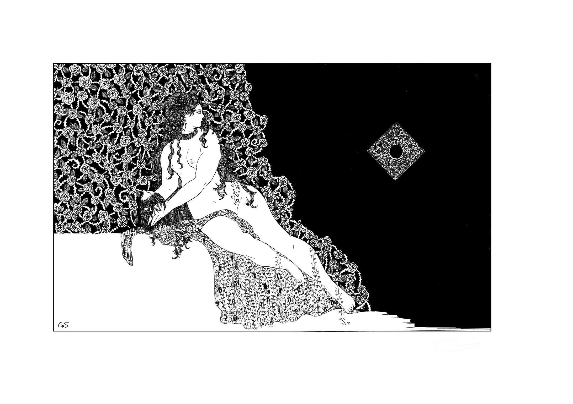 『サロメの恋』-1
