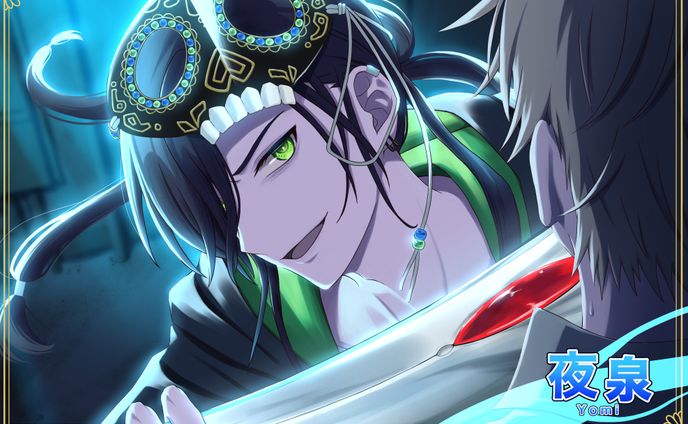 ファンアートイラスト