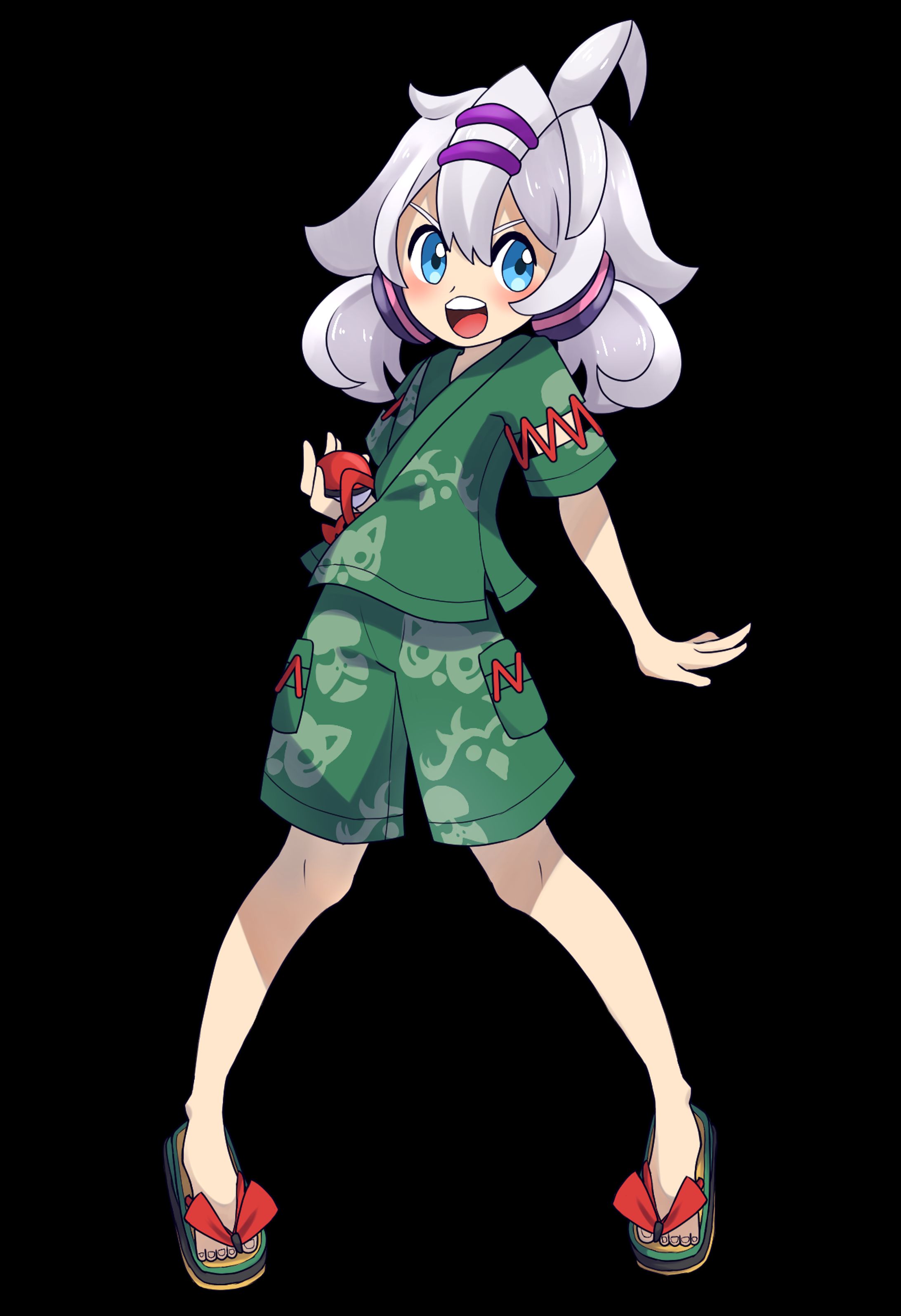 ポケモンSV（碧の仮面）のサムネ | ヒロ-1