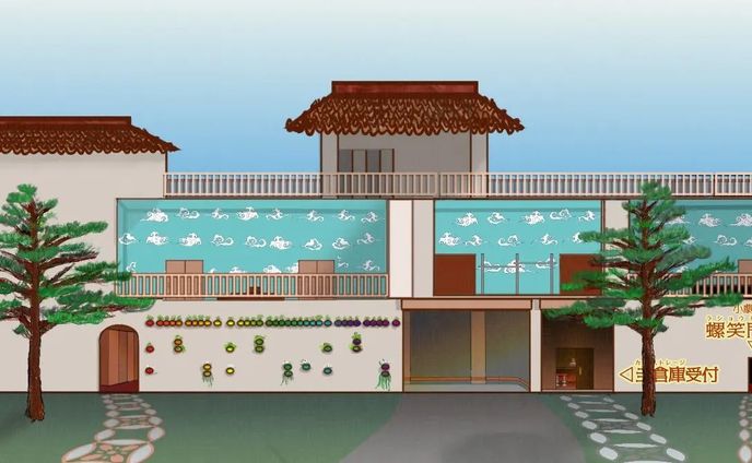 一次創作、営業