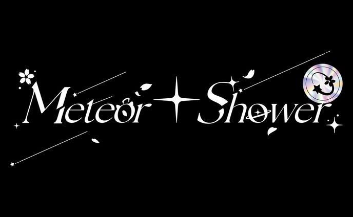 Meteor Shower様/写真集ロゴ・サークルロゴ