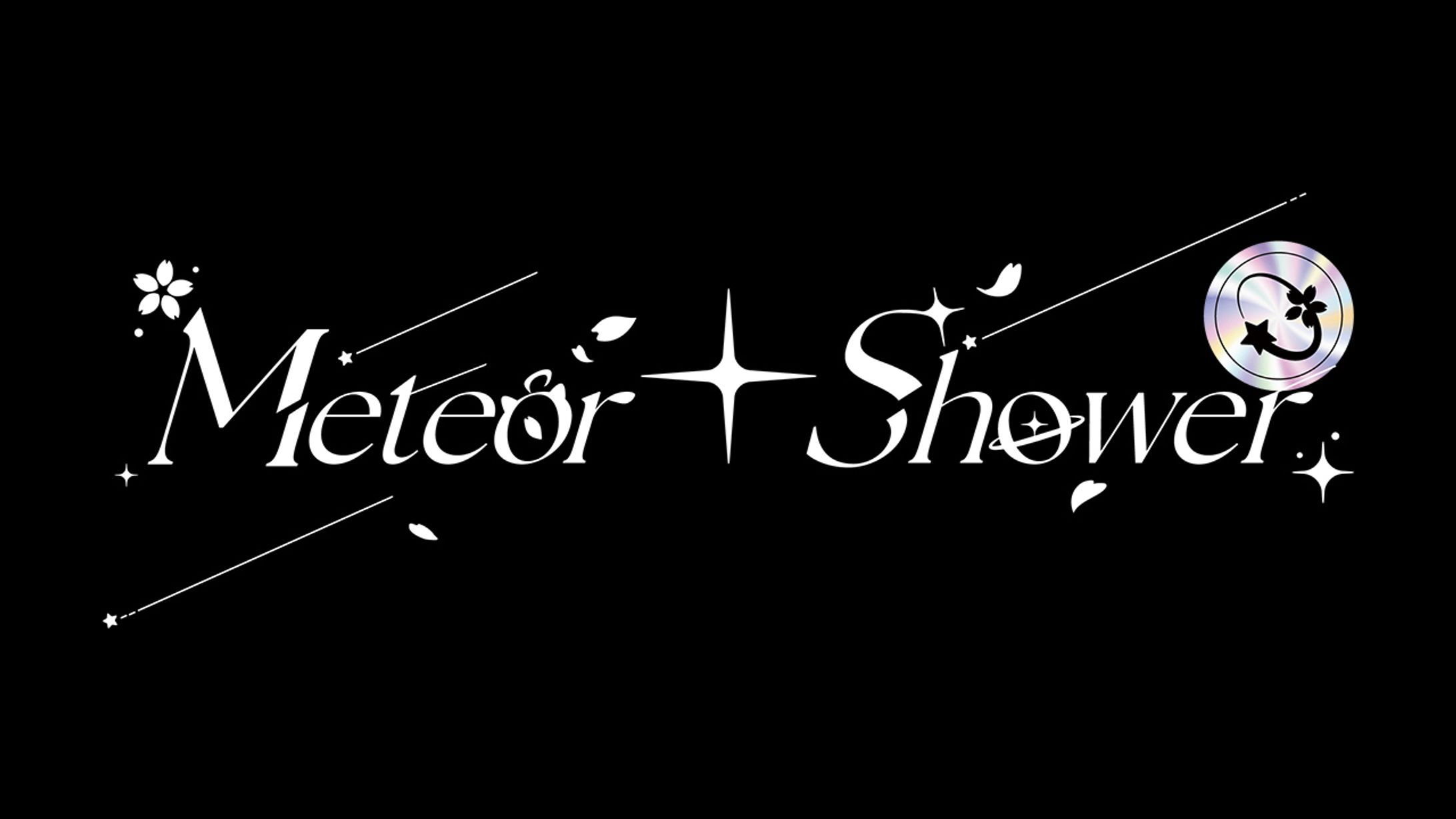 Meteor Shower様/写真集ロゴ・サークルロゴ-1