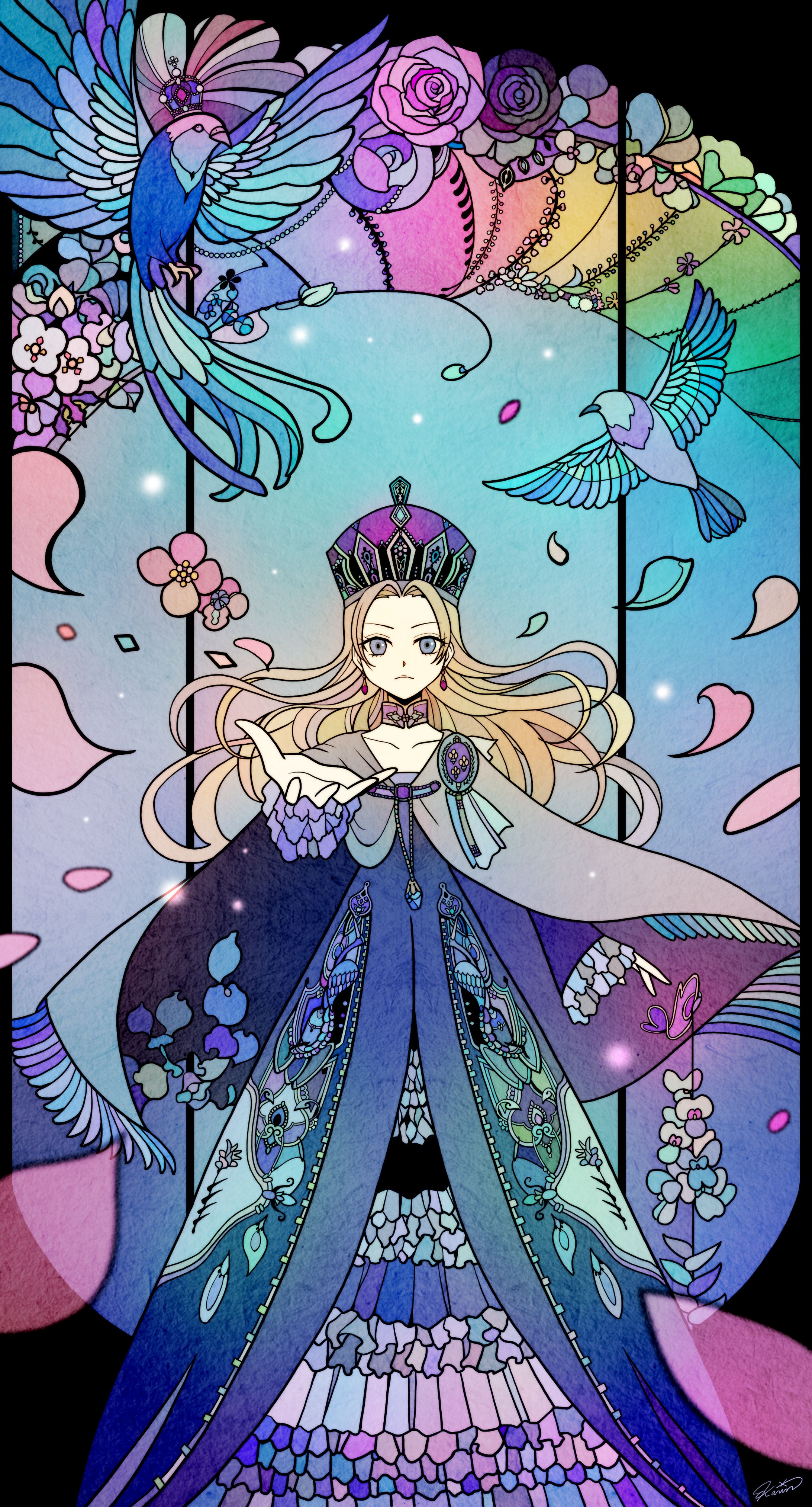 コミッションイラスト-1