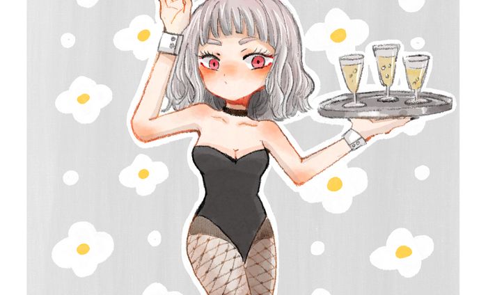 bunny girl