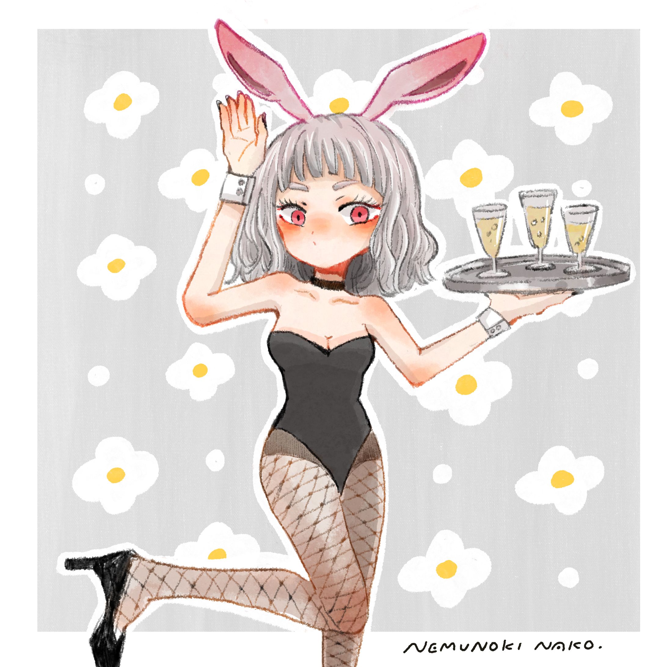 bunny girl-1
