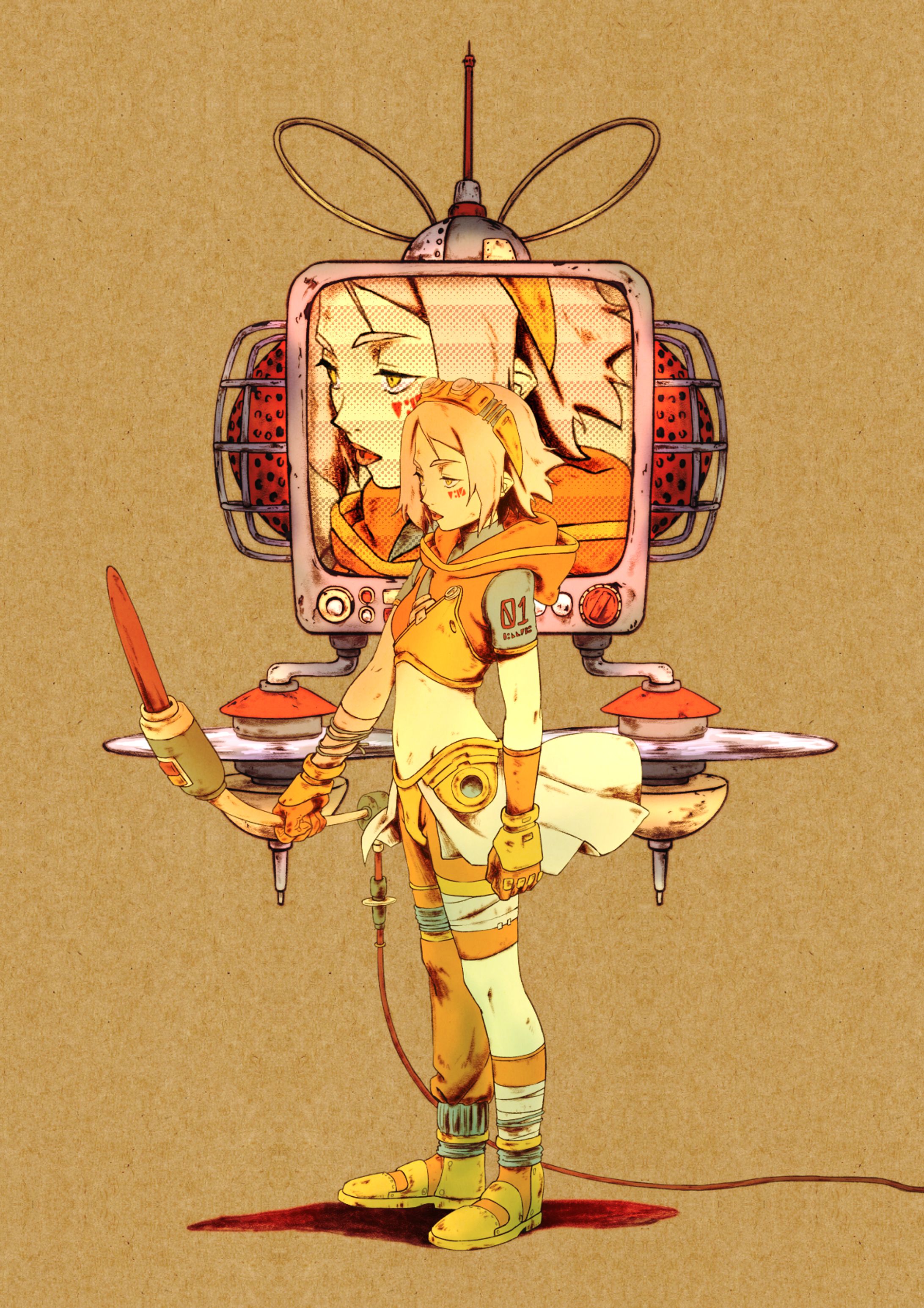 カラーイラスト-1